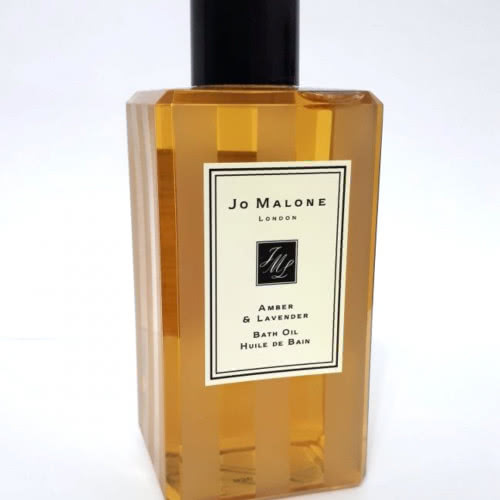 Jo Malone Amber & Lavender масло для ванны 250 ml