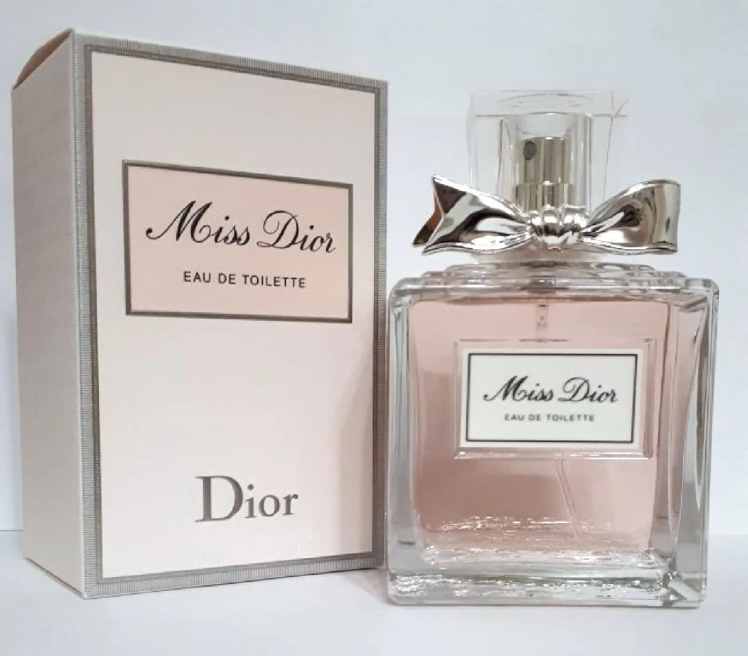 Miss Dior Eau De Toilette 100 мл