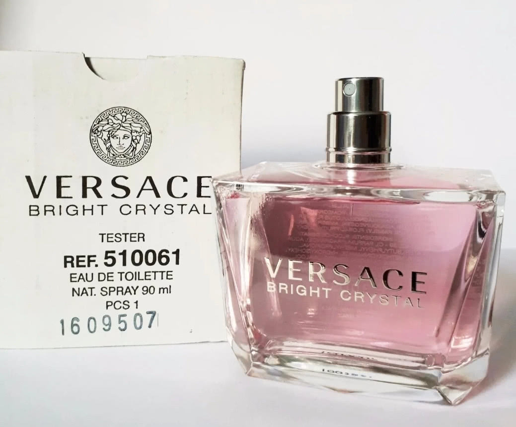 Versace Bright Crystal тестер 90 мл