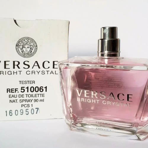 Versace Bright Crystal тестер 90 мл