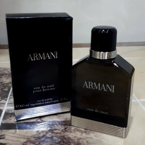 Giorgio Armani Armani Eau de Nuit 100 ml