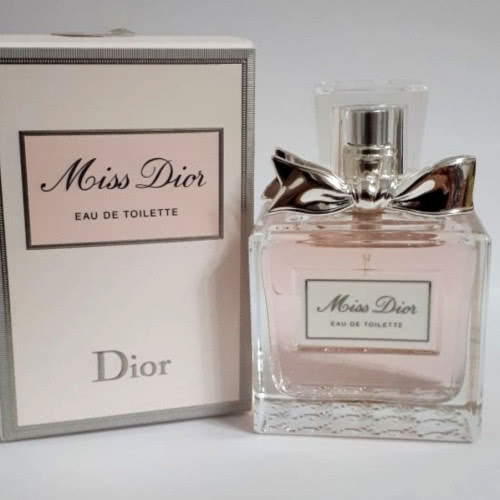 Miss Dior Eau De Toilette 50 мл