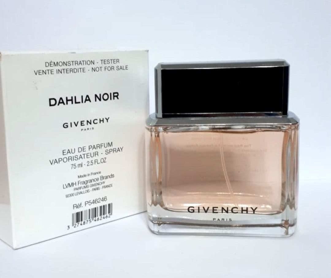 Dahlia Noir Givenchy edp тестер 75 мл
