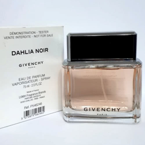 Dahlia Noir Givenchy edp тестер 75 мл