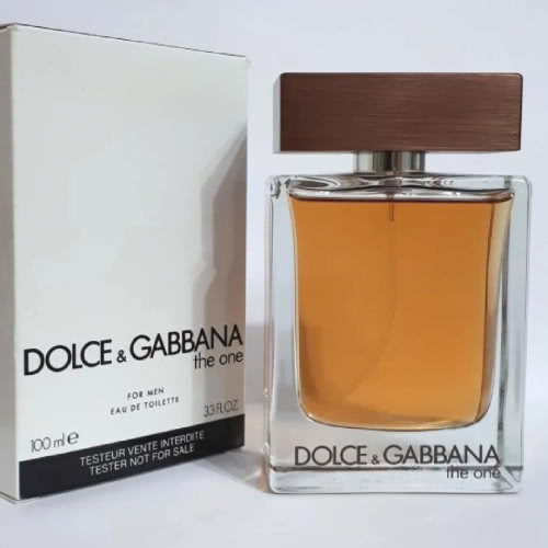 Dolce & Gabbana The One For Men  тестер 100 мл