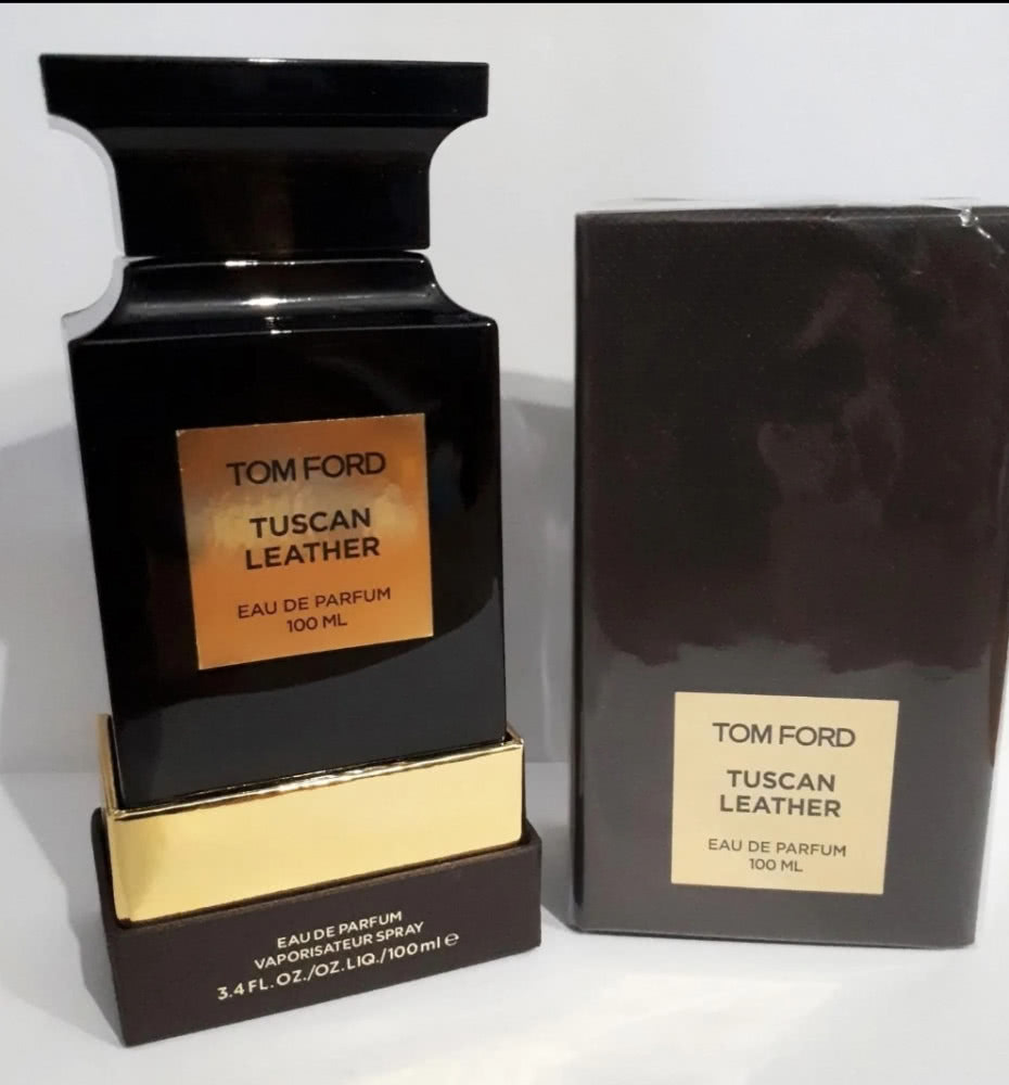 Tom Ford Tuscan Leather (Тосканская кожа). Делюсь ! цена за 10 мл