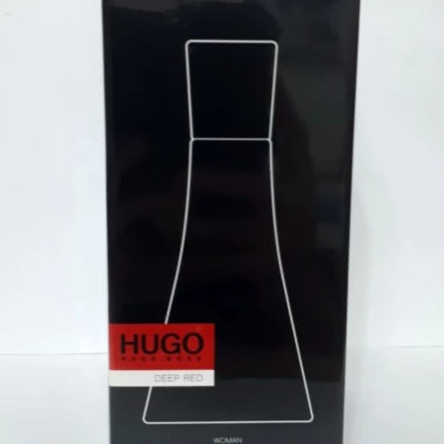 Hugo Deep Red, Hugo Boss  90 мл