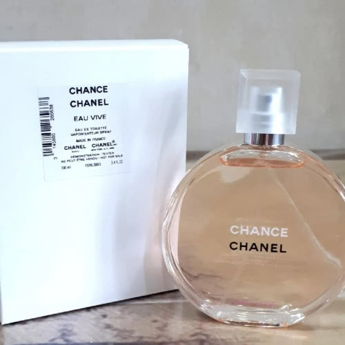 Chanel Chance Eau Vive edt тестер 100 мл