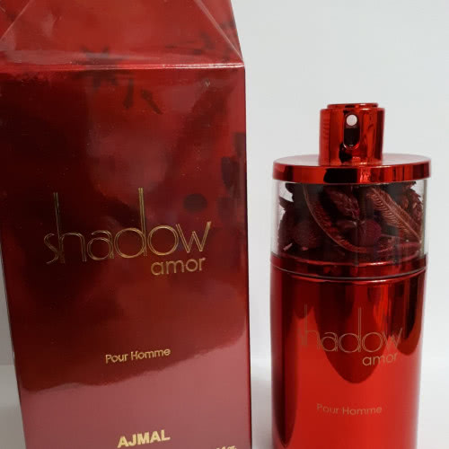 Ajmal Shadow Amor мужская парфюмерная вода 75 мл