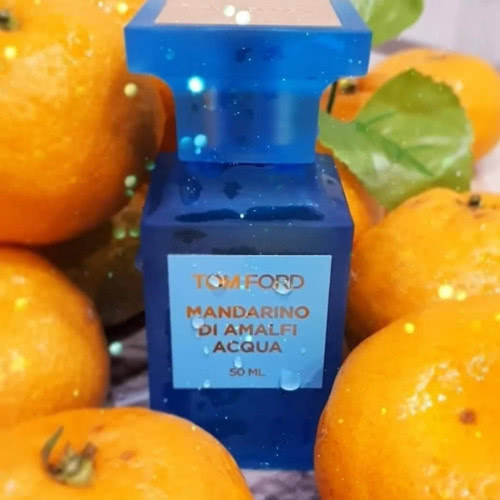 Tom Ford Mandarino di Amalfi Acqua делюсь! цена за 10 мл