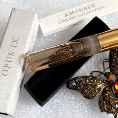 Amouage The Library Collection Opus IX пробник от 2 мл.