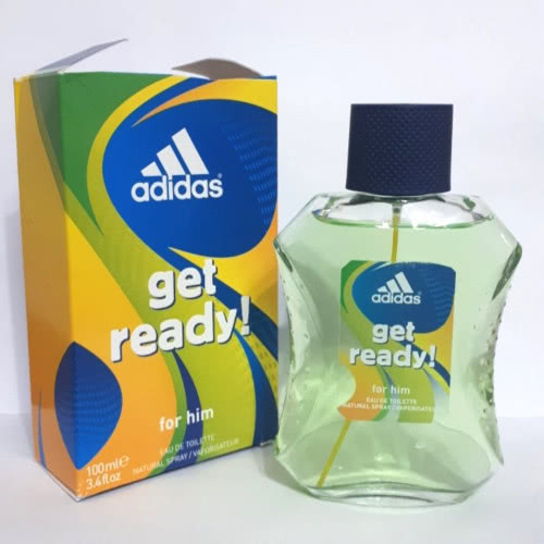 Adidas Get Ready ! 100 ml