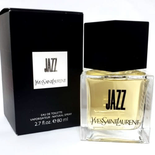 Jazz, Yves Saint Laurent 80 ml