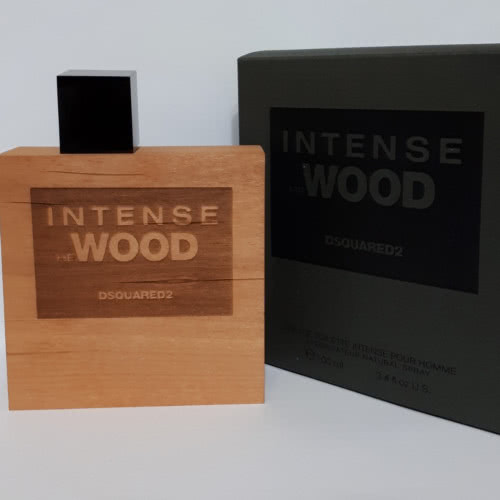 Intense He Wood DSQUARED²  Делюсь ! Цена за 10 мл