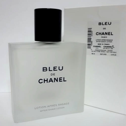 Bleu de Chanel парфюмированный лосьон после бритья 100 мл ( сплеш)
