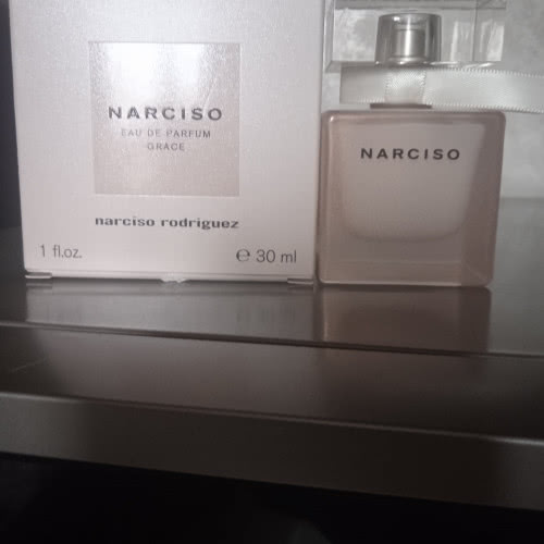 NARCISO RODRIGUEZ NARCISO eau de parfum Grace 30 мл