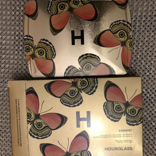 Hourglass Ambient Lighting Edit Unlocked Butterfly