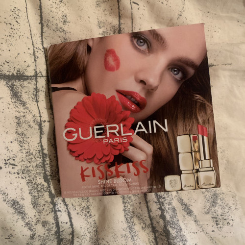 Guerlain KissKiss Shine Bloom Lipstick, 4 * 0,2g