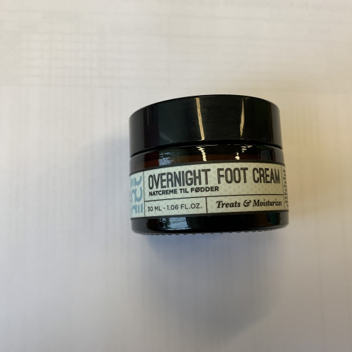 Ecooking, Overnight Foot Cream (30 мл)