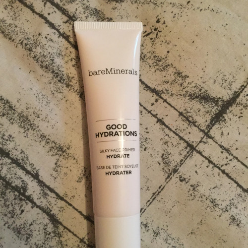 BareMinerals Good Hydrations Silky Face Primer (30m)