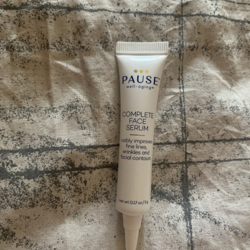 Pause, Well-Aging Complete Face Serum (5 мл)