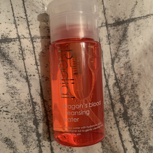 Rodial, Dragon’s Blood Cleansing Water (100 мл)