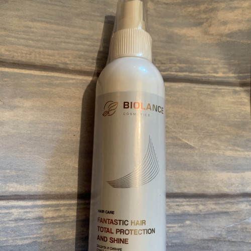 Biolance, Fantastic Hair Total Protection and Shine, 150мл