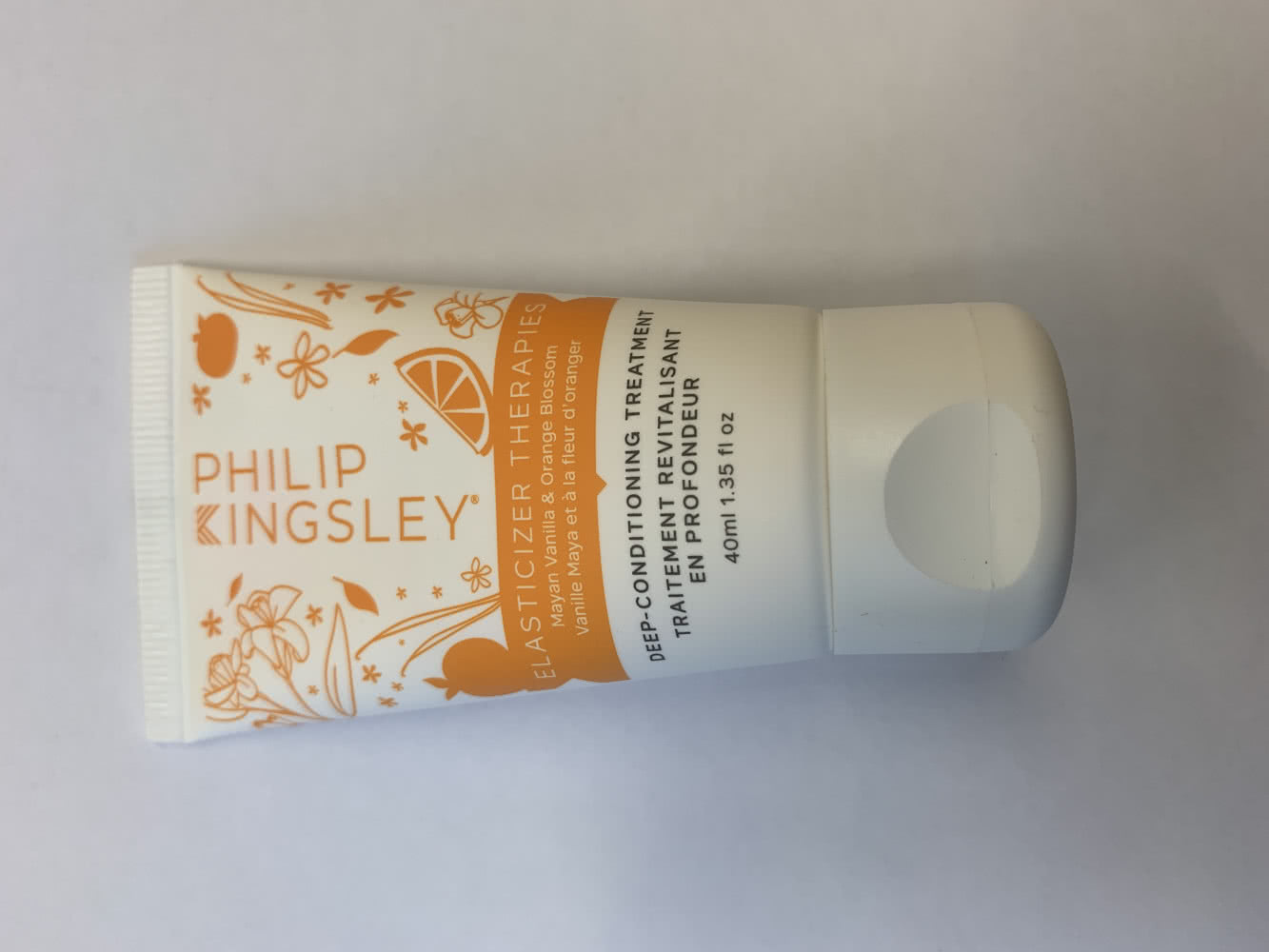 Philip Kingsley, Mayan Vanilla & Orange Blossom Elasticizer (40 мл)