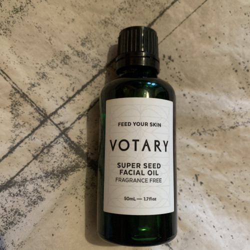 Votary, Super Seed Facial Oil (50 мл)