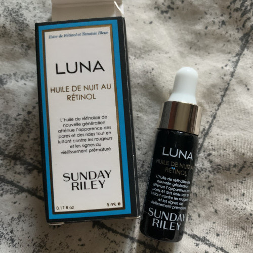 SUNDAY RILEY, Luna Retinol Sleeping Night Oil, 5ml