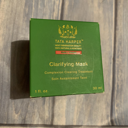 Tata Harper, Clarifying Mask, 30ml