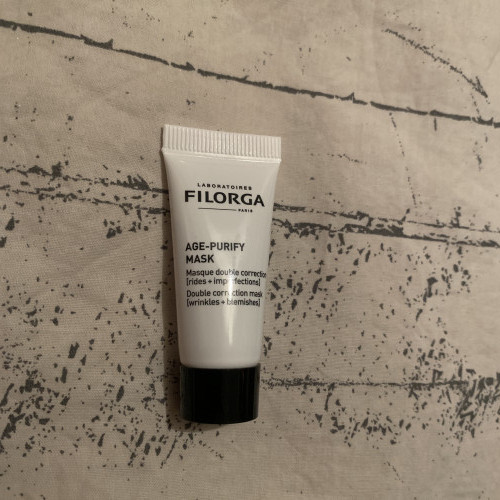 Filorga, age-purify mask [wrinkles + imperfections], 7ml
