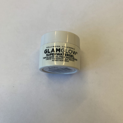 Glamglow, Superwatergel Triple-Acid Oil-Free Moisturizer, 5ml