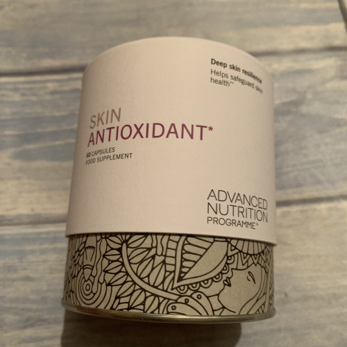 Advanced Nutrition Programme, Skin Antioxidant, 60 Capsules ЦЕНА СНИЖЕНА ПО СРОКУ
