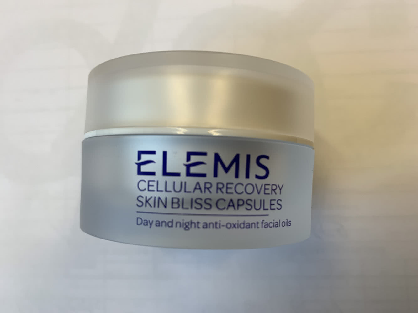 Elemis, Cellular Recovery Skin Bliss Capsules, 14pcs