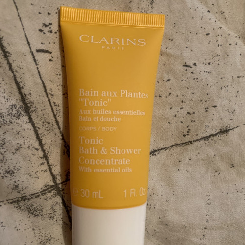 Clarins, Tonic Bath & Shower Concentrate, 30ml