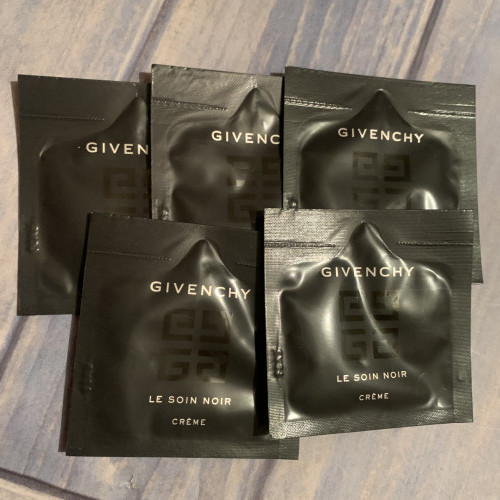 Givenchy, Le Soin Noir Creme, 5*2ml
