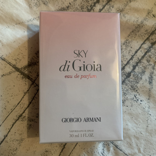Giorgio Armani, Sky Di Gioia Eau De Parfum, 30ml