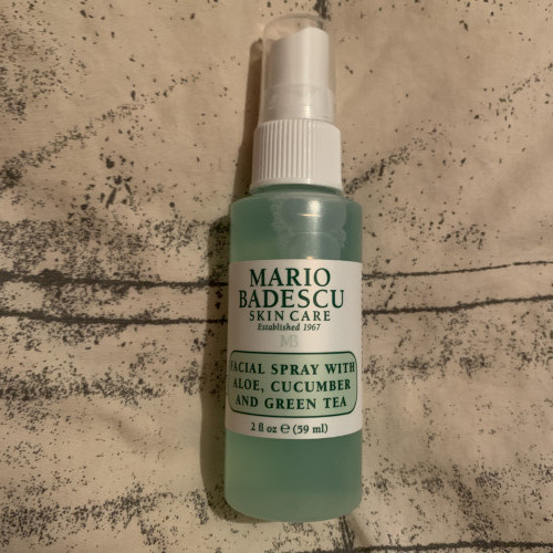 Mario Badescu, Facial Spray With Aloe, Cucumber & Green Tea (59 мл)