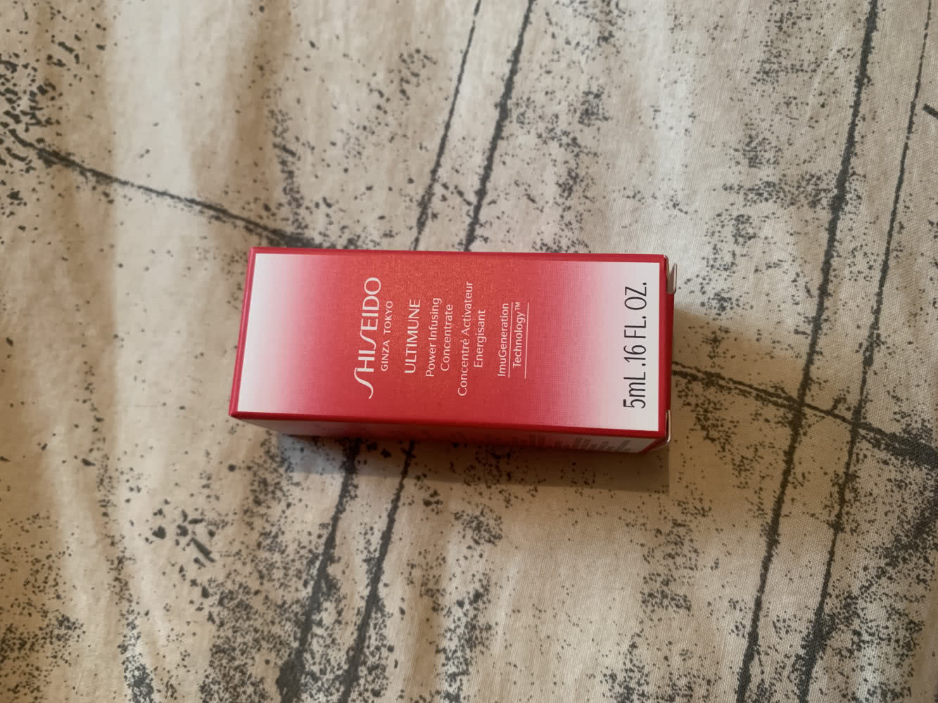 Shiseido, Power Infusing Concentrate (5ml)