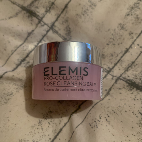 Elemis, Pro-Collagen Rose Cleansing Balm, 20ml