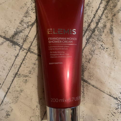 Elemis, Frangipani Monoi Shower Cream, 200ml