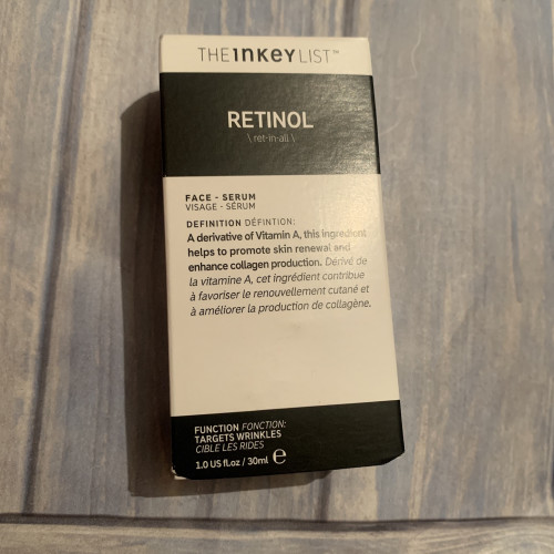 The INKEY List, Retinol Serum, 30ml