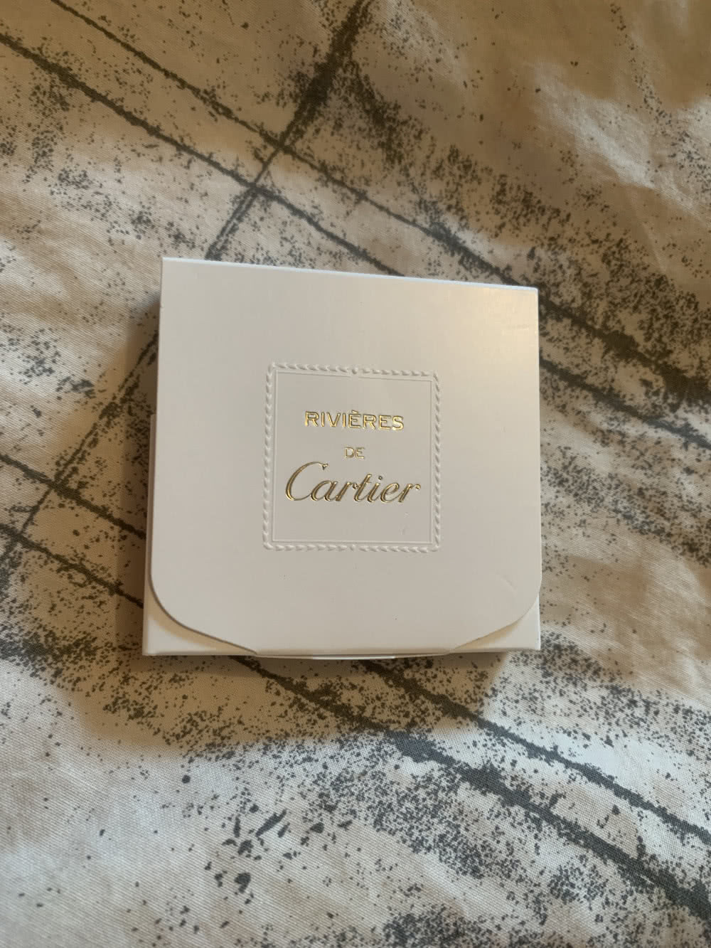CARTIER, набор ароматов Rivières de Cartier, 3*1,5ml