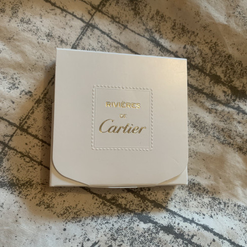 CARTIER, набор ароматов Rivières de Cartier, 3*1,5ml