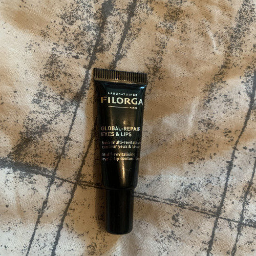 Filorga, Global Repair Eyes and Lips Contour Cream, 4ml