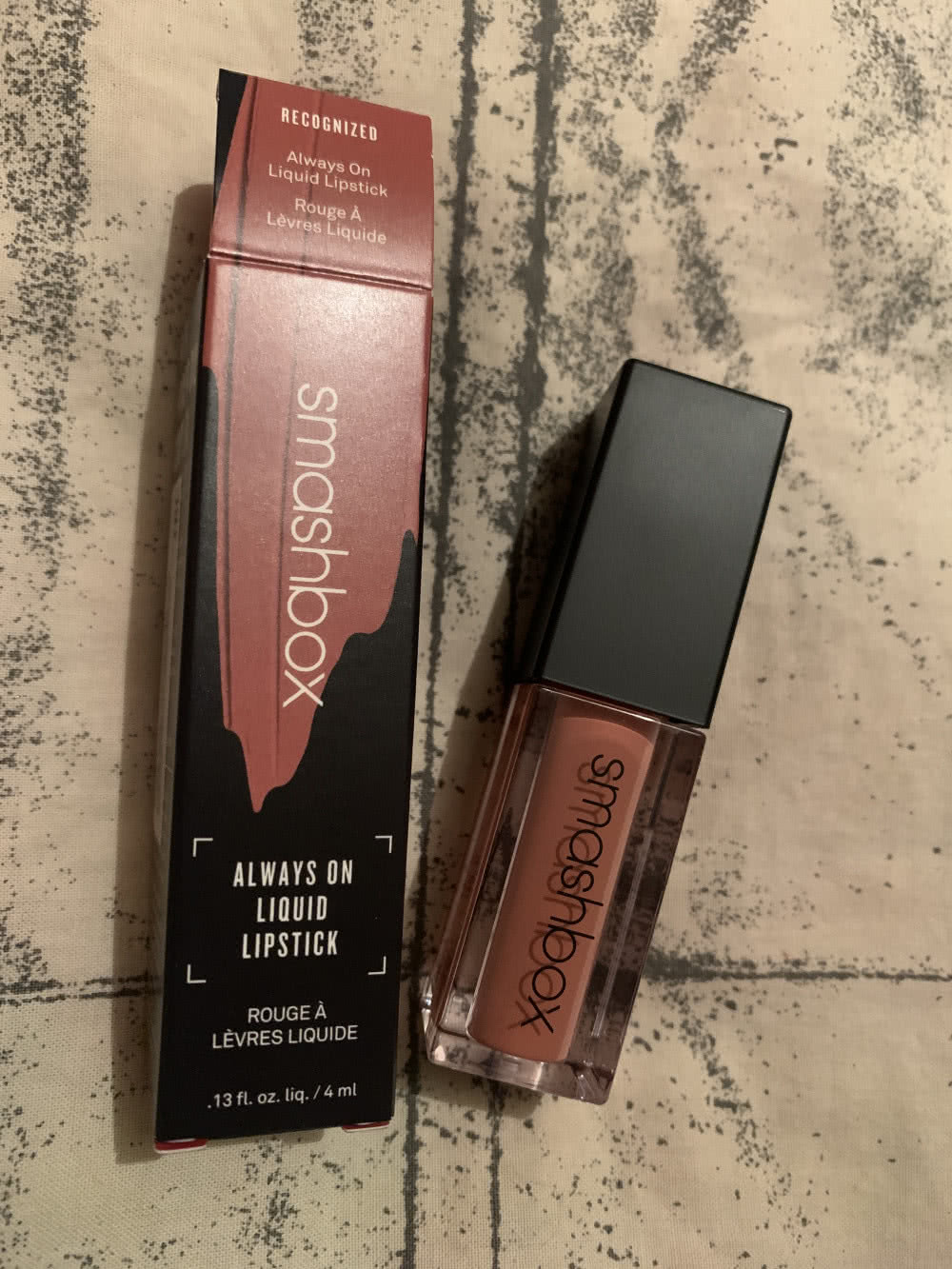 Smashbox, Always On Liquid Lipstick Matte, 4ml, Recognized