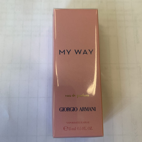 Giorgio Armani, My Way, Eau de Parfum, 15ml