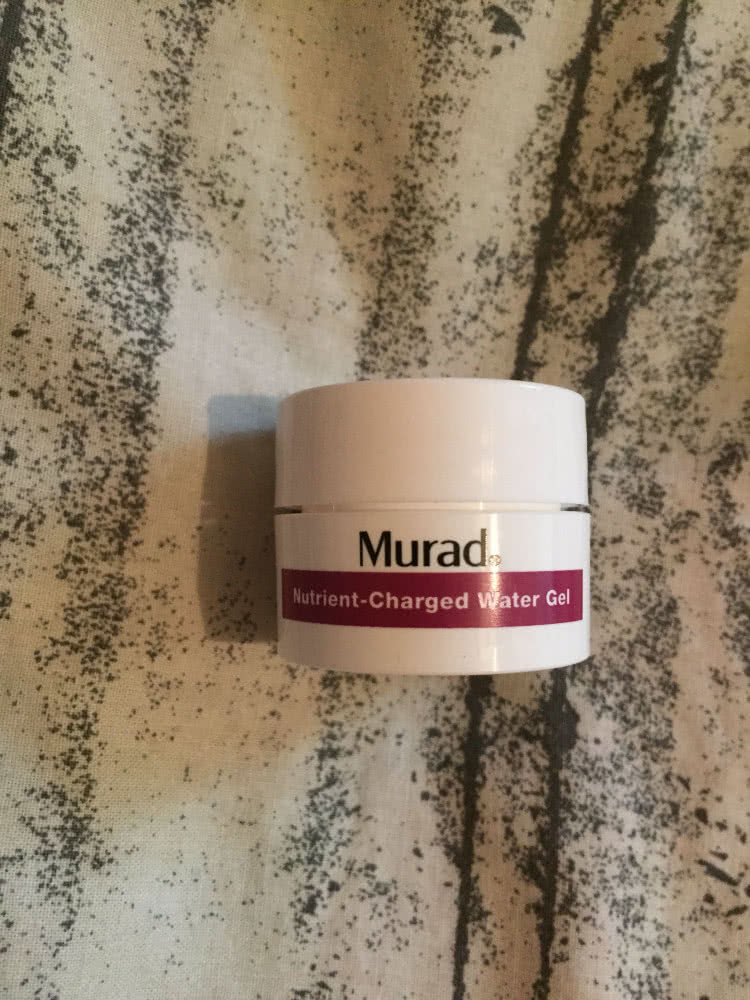 Murad, Nutrient-Charged Water Gel, 7,5ml