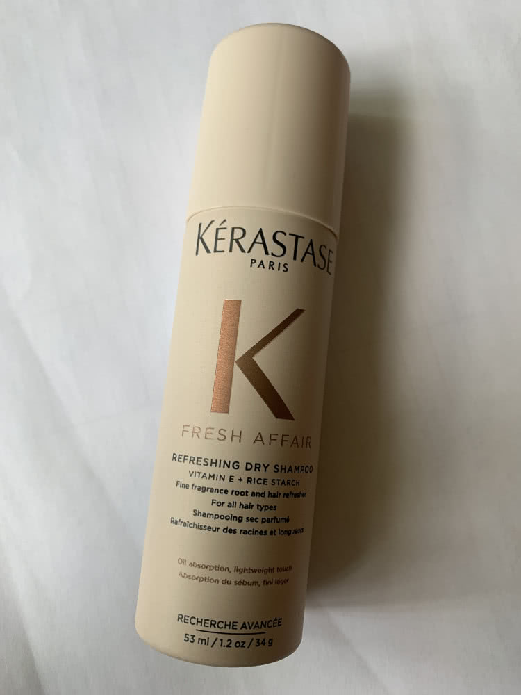Kerastase Fresh Affair Dry Shampoo, 53ml/34g